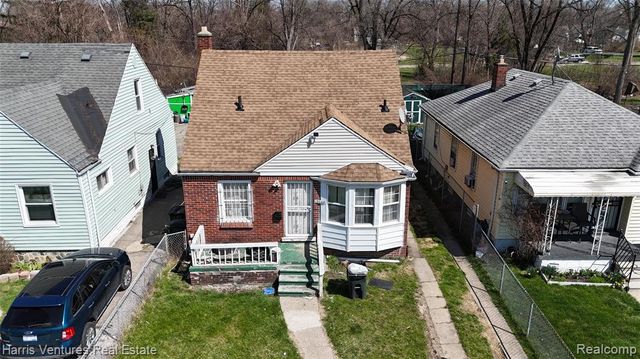 12088 Archdale Street, Detroit, MI 48227