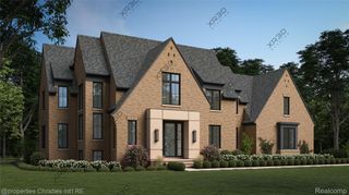 2721 Heathfield Road, Bloomfield Hills, MI 48301