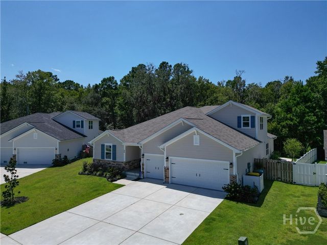 90 Nettleton Lane, Richmond Hill, GA 31324