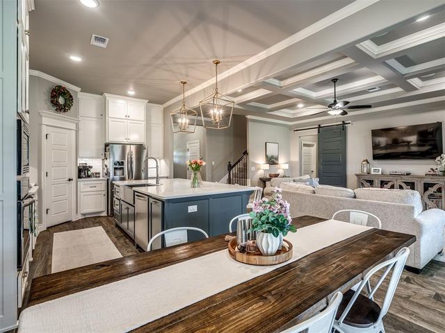 18633 Groveton Boulevard, Edmond, OK 73012