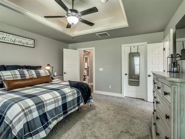 18633 Groveton Boulevard, Edmond, OK 73012