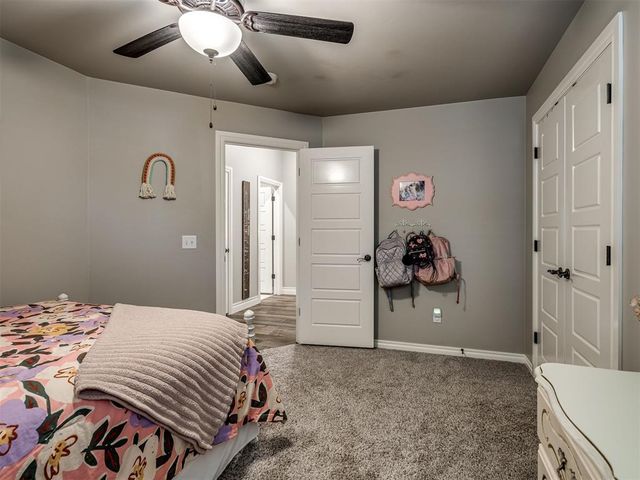 18633 Groveton Boulevard, Edmond, OK 73012