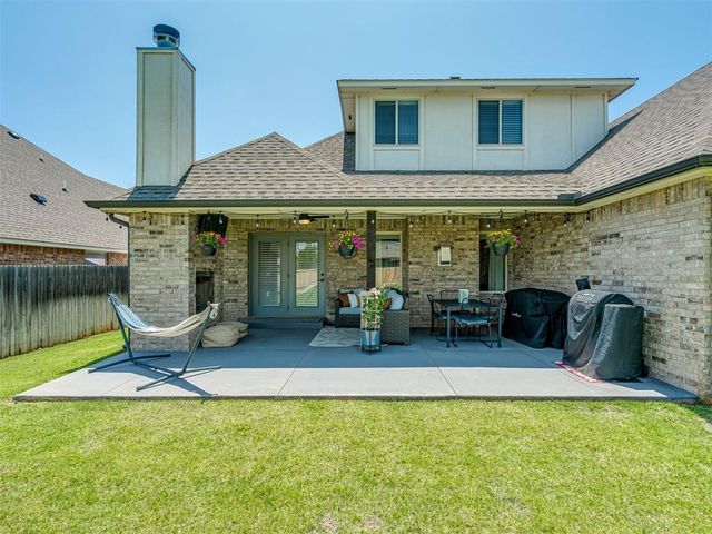 18633 Groveton Boulevard, Edmond, OK 73012