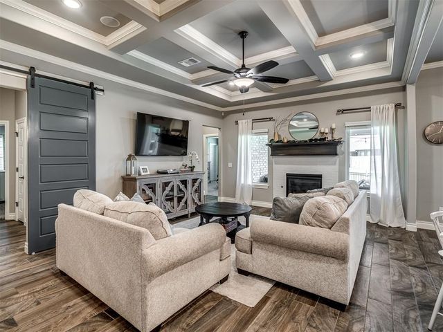 18633 Groveton Boulevard, Edmond, OK 73012