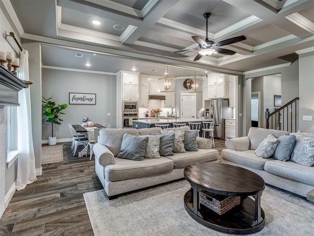 18633 Groveton Boulevard, Edmond, OK 73012