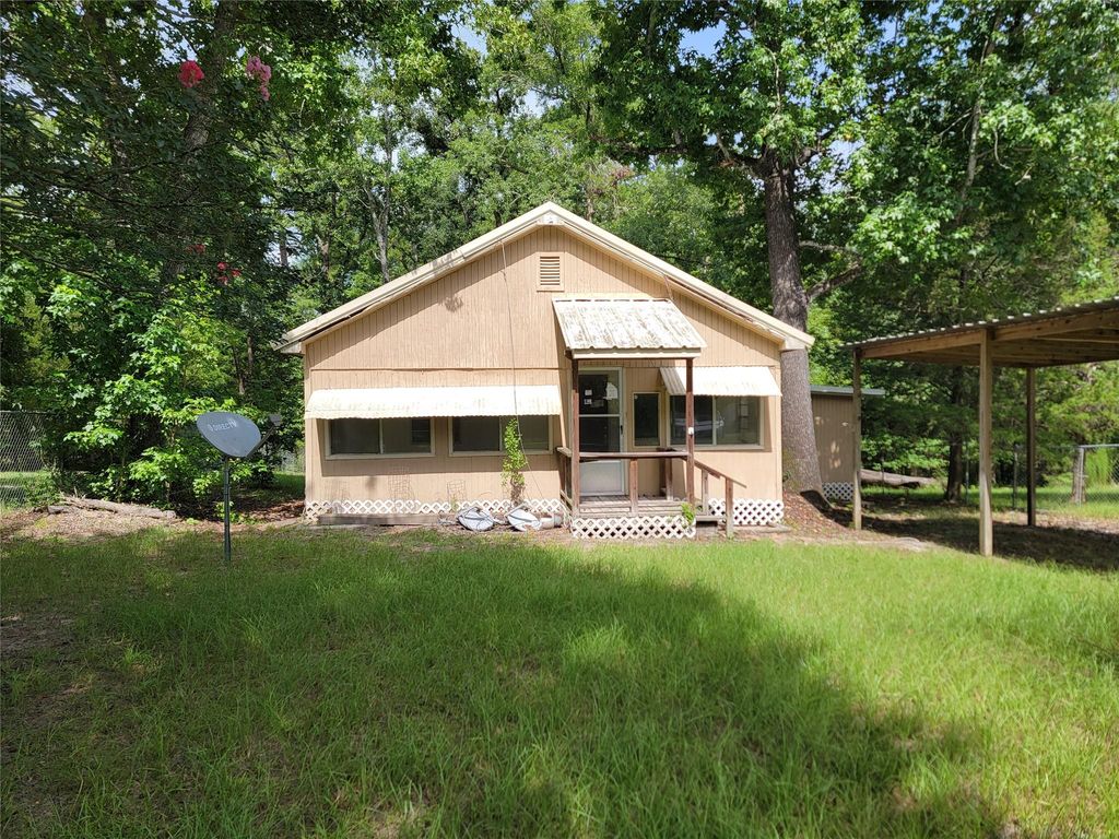 156 White Oak Circle, Trinity, TX 75862