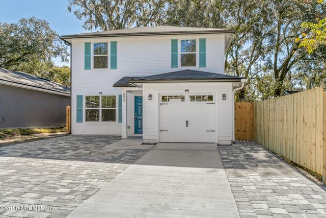 8822 EATON Avenue, Jacksonville, FL 32211