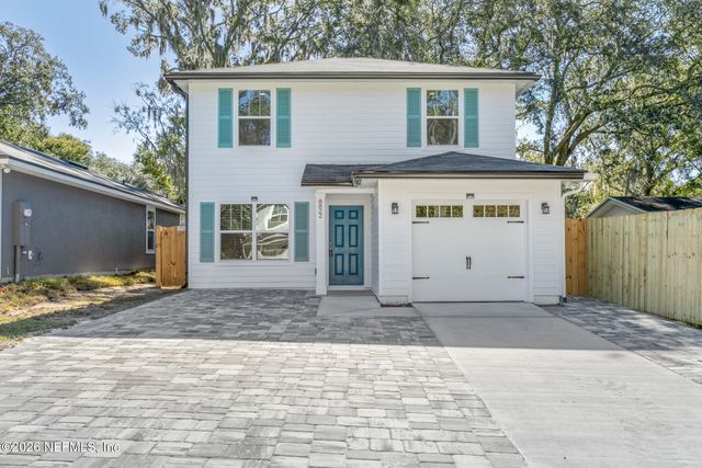 8822 EATON Avenue, Jacksonville, FL 32211