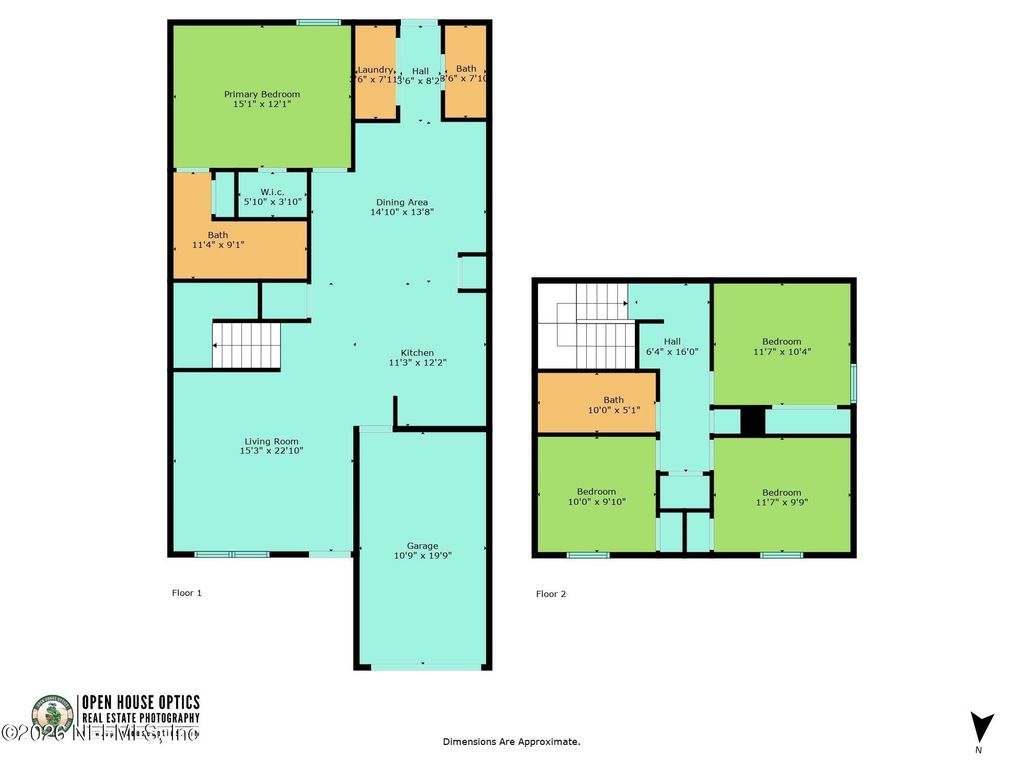 8822 EATON Avenue, Jacksonville, FL 32211