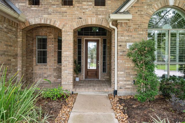 6119 Peachtree Hill Court, Kingwood, TX 77345
