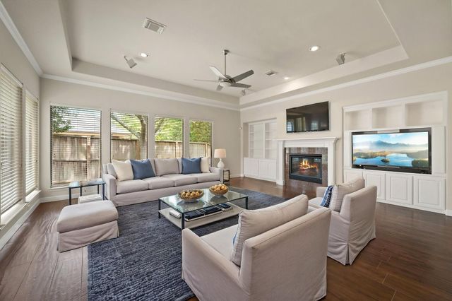 6119 Peachtree Hill Court, Kingwood, TX 77345