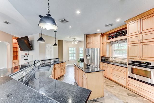 22623 Three Pines Drive, Hockley, TX 77447
