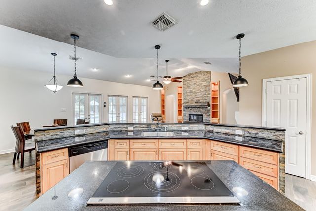22623 Three Pines Drive, Hockley, TX 77447
