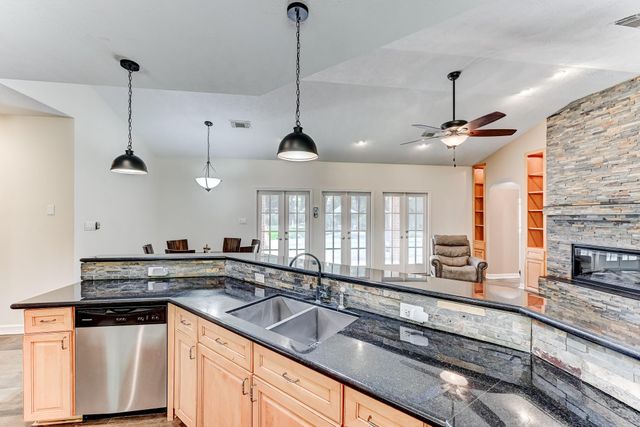 22623 Three Pines Drive, Hockley, TX 77447