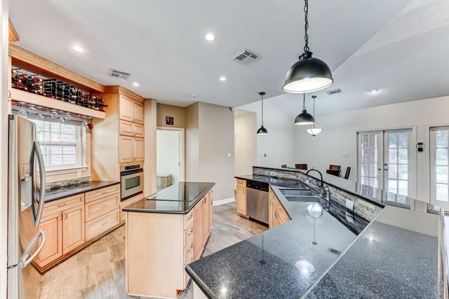 22623 Three Pines Drive, Hockley, TX 77447