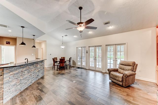 22623 Three Pines Drive, Hockley, TX 77447