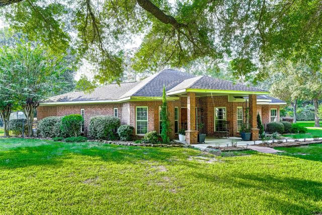 22623 Three Pines Drive, Hockley, TX 77447