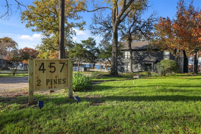 457 2 Pines Lane, Little Elm, TX 75068