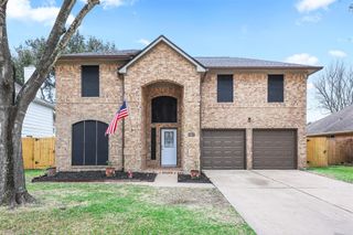 1917 Endeavor Court, Seabrook, TX 77586