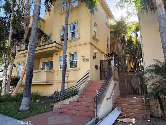 574 E Palm 105, Burbank, CA 91501