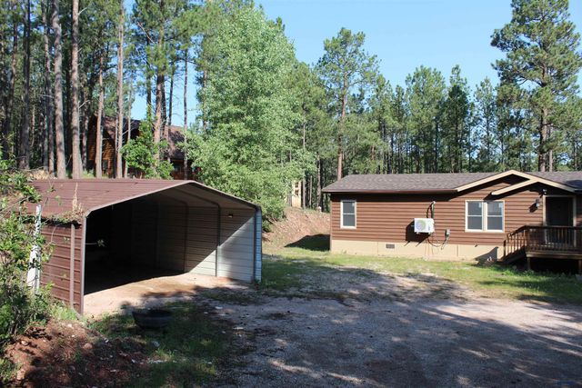 13636 QUARTZ CANYON LN, Rapid City, SD 57702