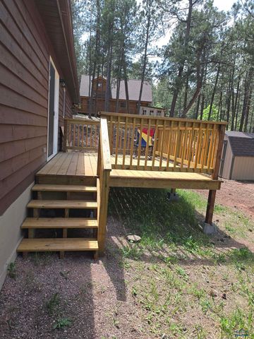 13636 QUARTZ CANYON LN, Rapid City, SD 57702