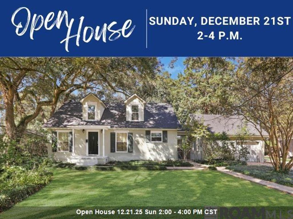 1467 Stuart Ave, Baton Rouge, LA 70808
