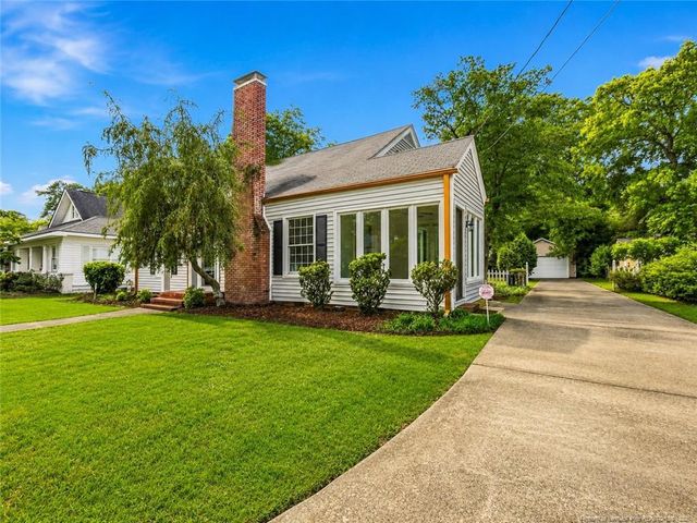112 Ellington Street, Fayetteville, NC 28305