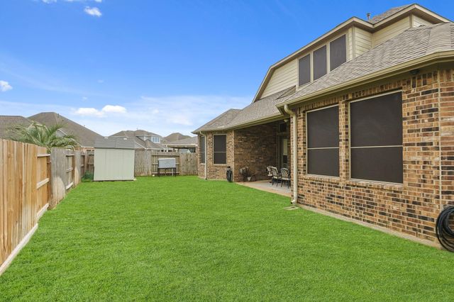 15510 Stoney Hills Court, Cypress, TX 77433