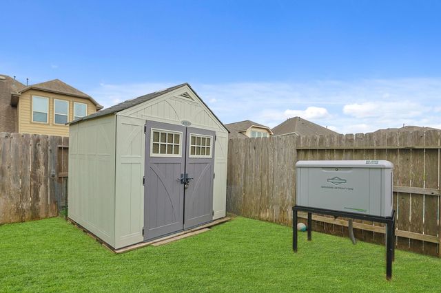 15510 Stoney Hills Court, Cypress, TX 77433