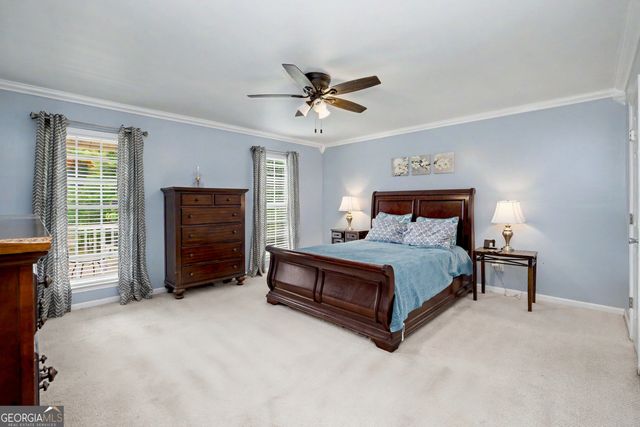 22 Hidden Lakes Court, Newnan, GA 30263