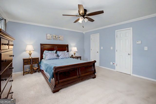 22 Hidden Lakes Court, Newnan, GA 30263