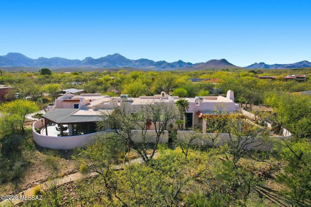 4 Boquillas, Tubac, AZ 85646