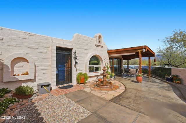 4 Boquillas, Tubac, AZ 85646