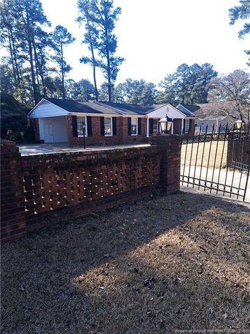 7211 Manassas Street, Fayetteville, NC 28304