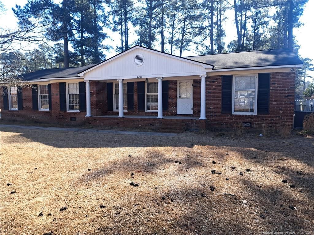 7211 Manassas Street, Fayetteville, NC 28304