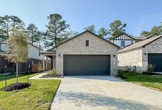 52 Valiant Ridge Trail, Magnolia, TX 77354