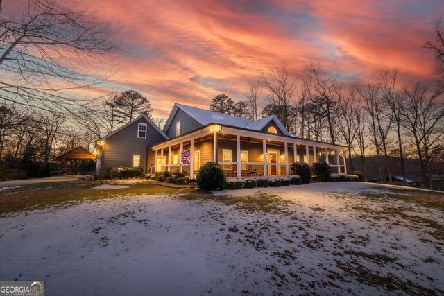 638 Farmer Circle, Mineral Bluff, GA 30559