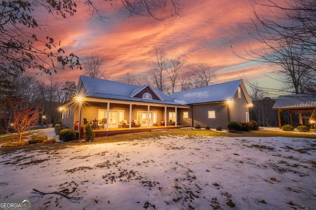 638 Farmer Circle, Mineral Bluff, GA 30559