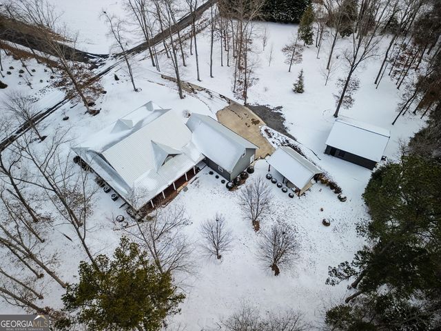 638 Farmer Circle, Mineral Bluff, GA 30559