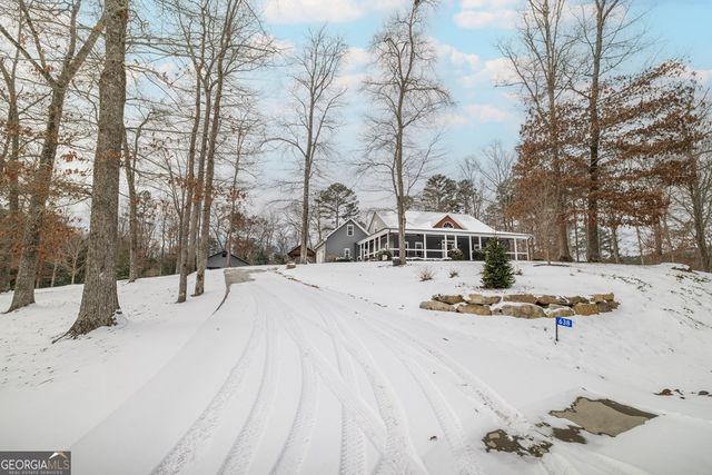 638 Farmer Circle, Mineral Bluff, GA 30559