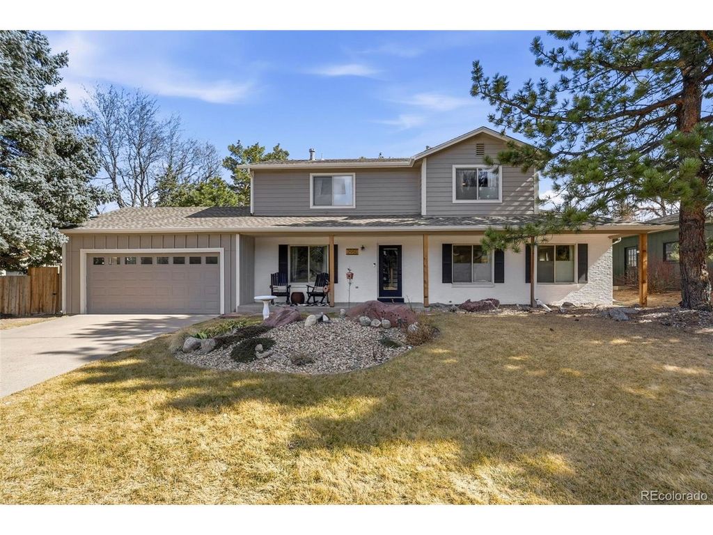 2950 Joyce Way, Golden, CO 80401