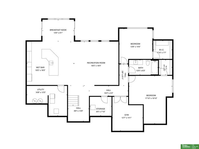 23423 Nancy Circle, Elkhorn, NE 68022