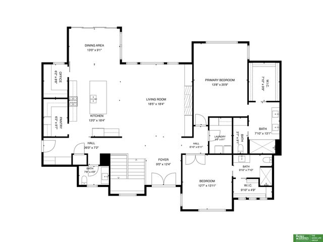 23423 Nancy Circle, Elkhorn, NE 68022