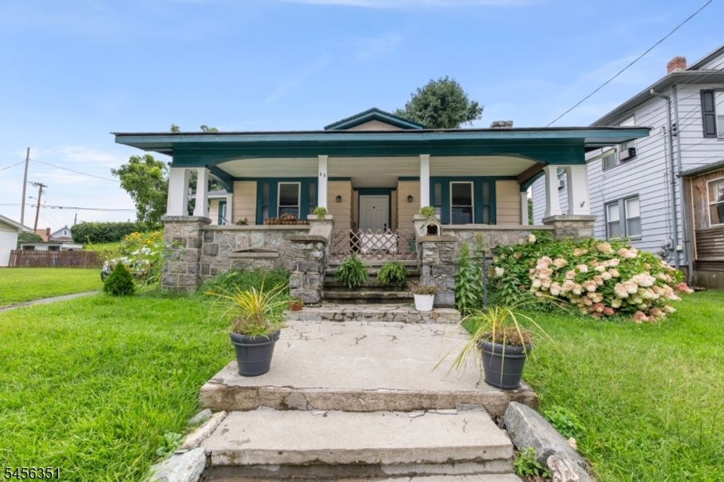 80 Allen St, Netcong Boro, NJ 07857 — exterior