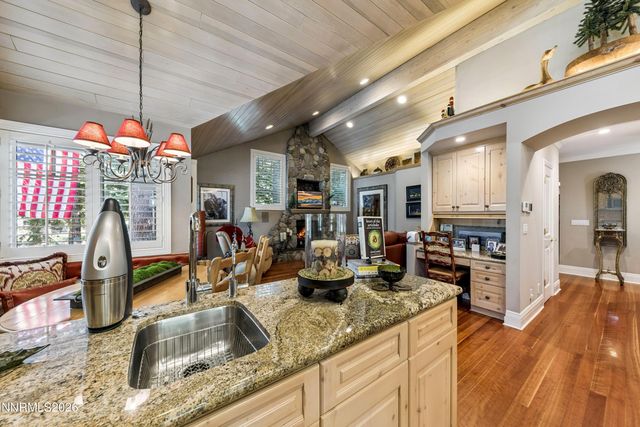 15 Kelly Circle, Glenbrook, NV 89413