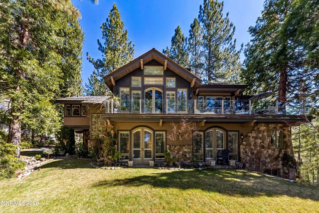 15 Kelly Circle, Glenbrook, NV 89413