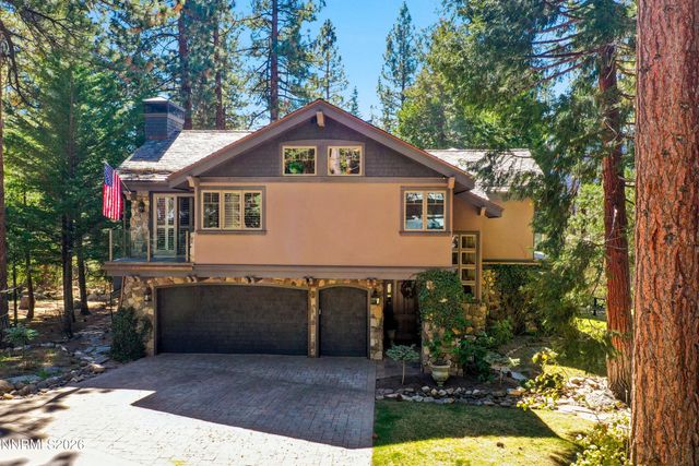 15 Kelly Circle, Glenbrook, NV 89413