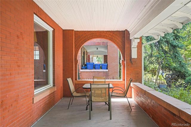 840 N Emerson Street 1, Denver, CO 80218