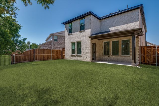 2504 Flaxfield Lane, Forney, TX 75126